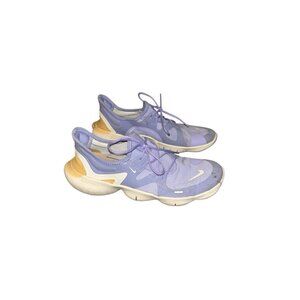 Nike Free RN 5.0 Purple Lilac Lightweight Athletic Running Shoes Women’s 10